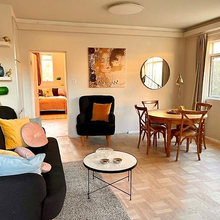 Casa Disa - Apartments A Boutique Guesthouse In Reykjavik City'S Central Park And Botanical Garden In Laugardalur, Hot-Spring-Valley المظهر الخارجي الصورة
