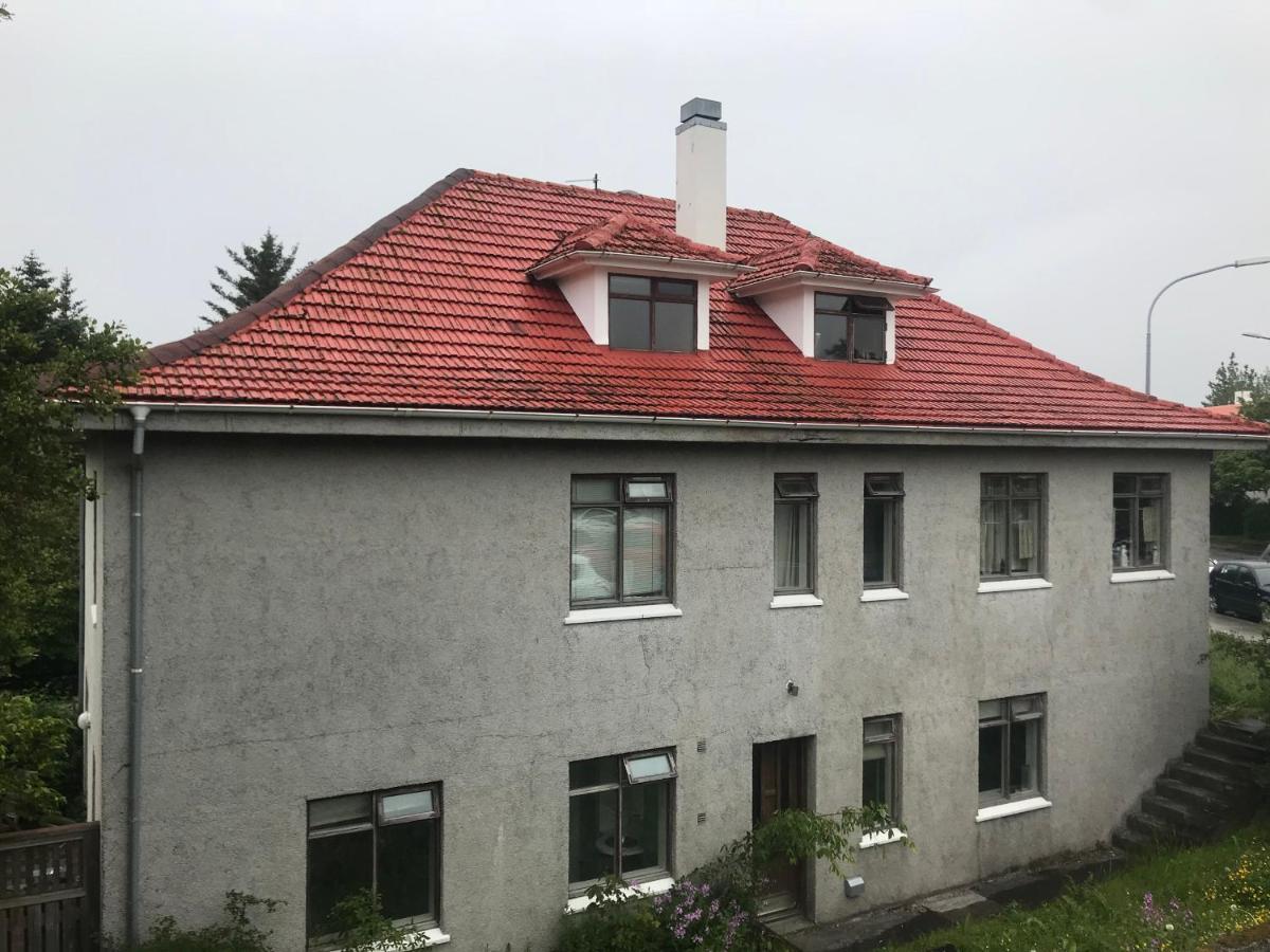 Casa Disa - Apartments A Boutique Guesthouse In Reykjavik City'S Central Park And Botanical Garden In Laugardalur, Hot-Spring-Valley المظهر الخارجي الصورة