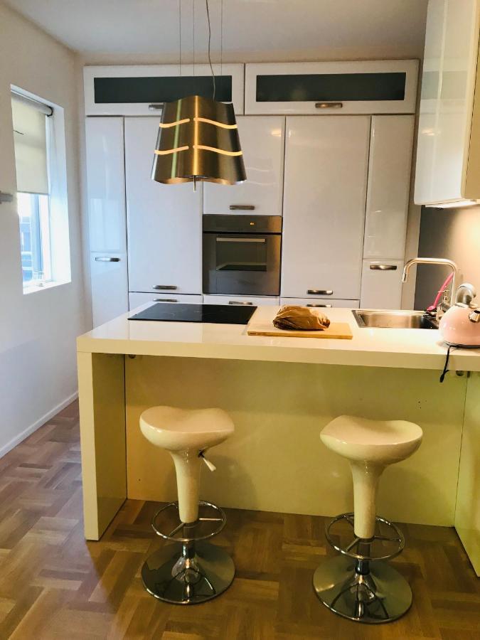 Casa Disa - Apartments A Boutique Guesthouse In Reykjavik City'S Central Park And Botanical Garden In Laugardalur, Hot-Spring-Valley المظهر الخارجي الصورة