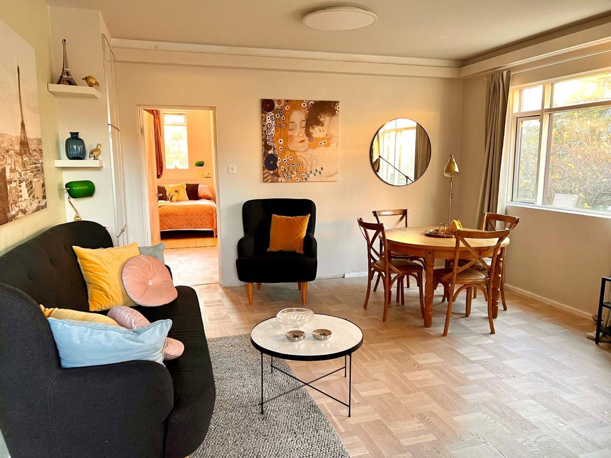 Casa Disa - Apartments A Boutique Guesthouse In Reykjavik City'S Central Park And Botanical Garden In Laugardalur, Hot-Spring-Valley المظهر الخارجي الصورة