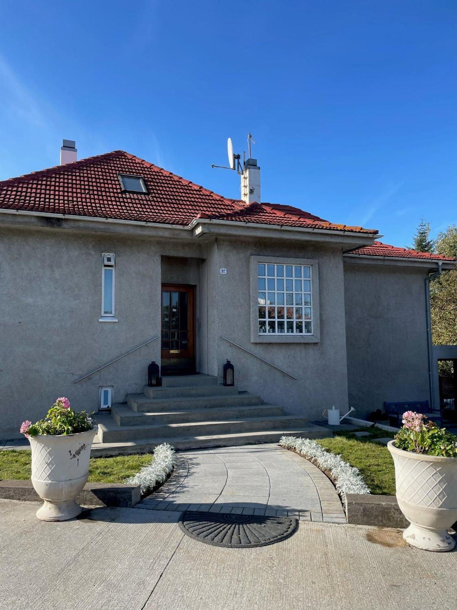 Casa Disa - Apartments A Boutique Guesthouse In Reykjavik City'S Central Park And Botanical Garden In Laugardalur, Hot-Spring-Valley المظهر الخارجي الصورة