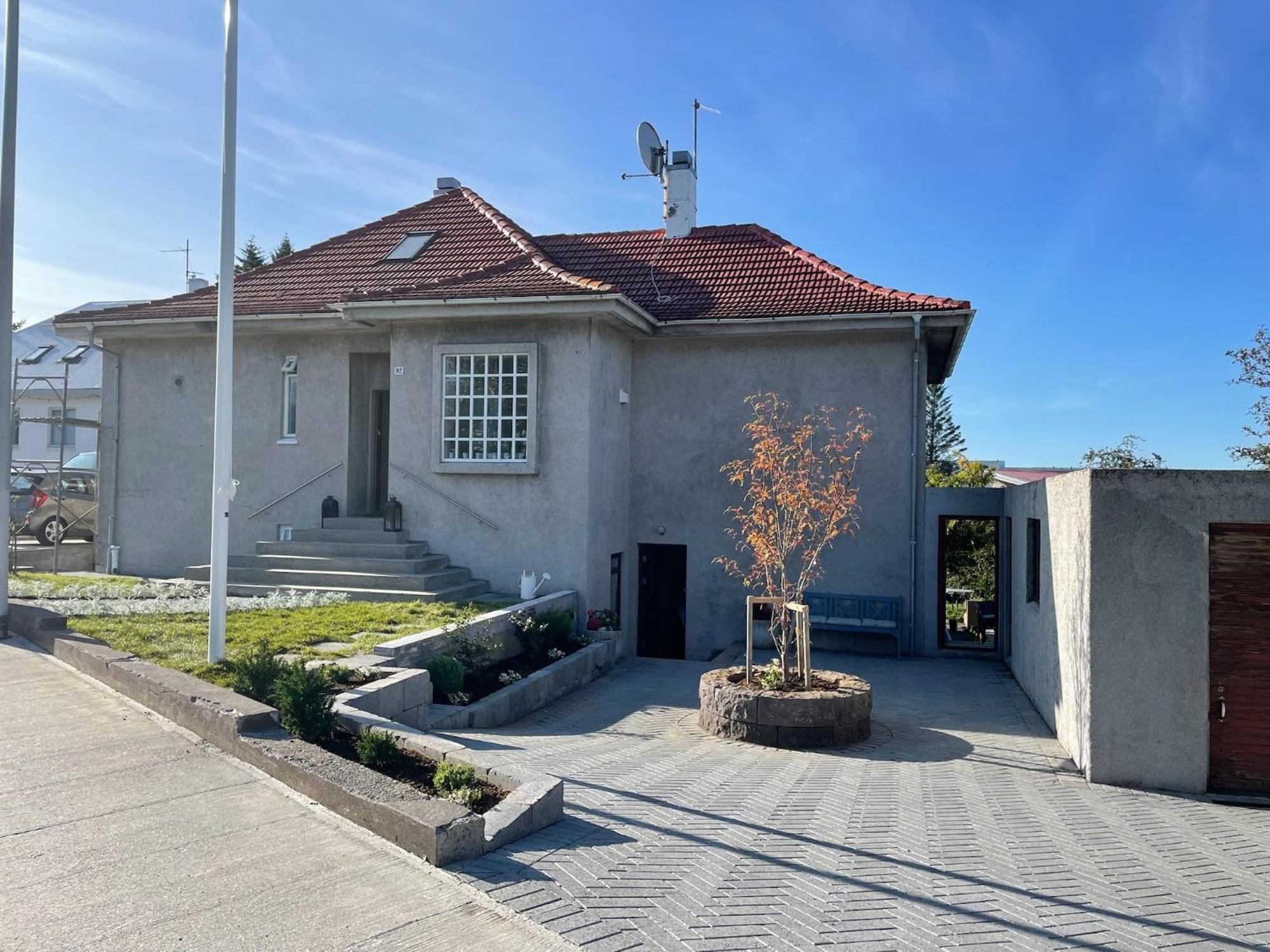 Casa Disa - Apartments A Boutique Guesthouse In Reykjavik City'S Central Park And Botanical Garden In Laugardalur, Hot-Spring-Valley المظهر الخارجي الصورة