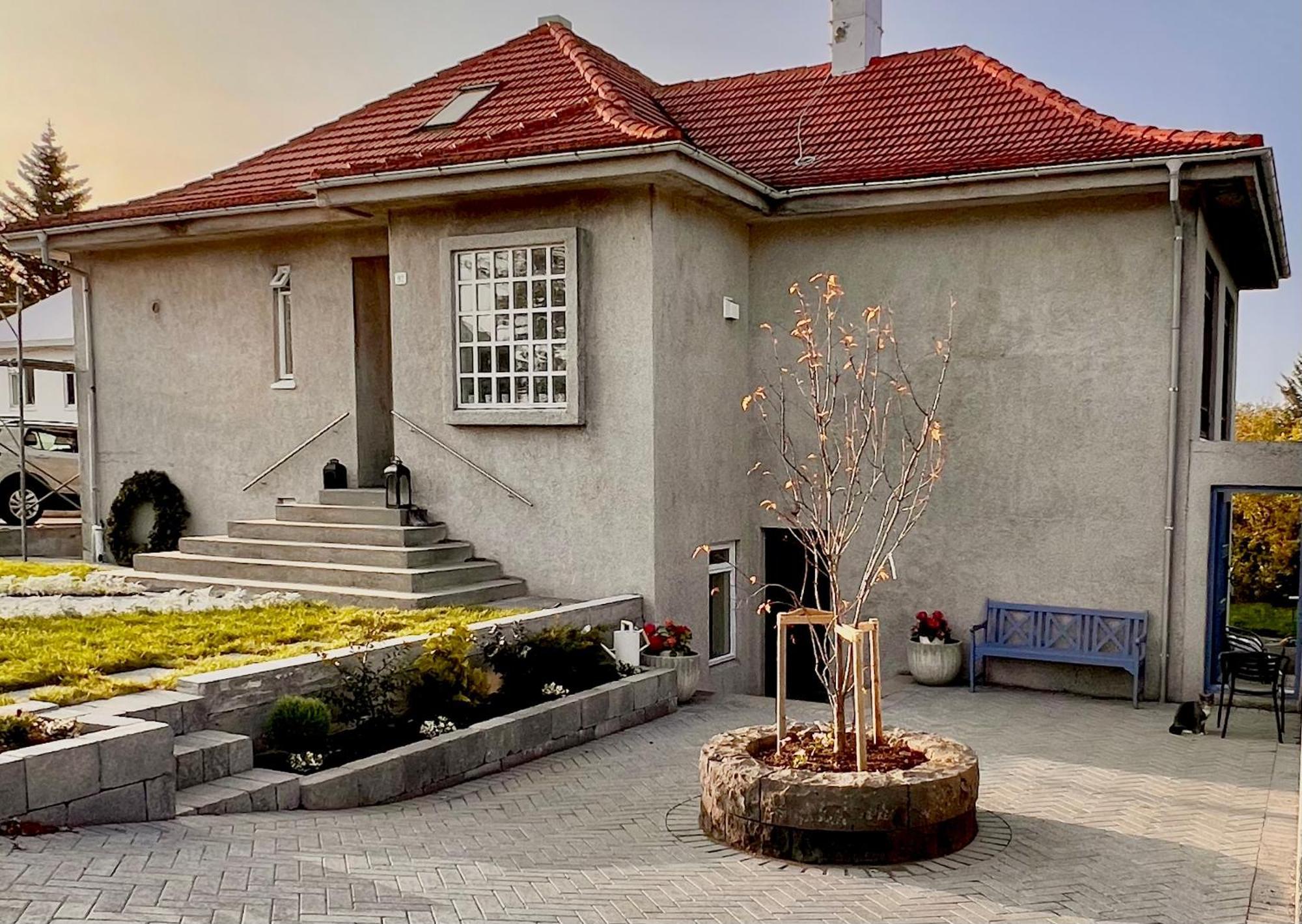 Casa Disa - Apartments A Boutique Guesthouse In Reykjavik City'S Central Park And Botanical Garden In Laugardalur, Hot-Spring-Valley المظهر الخارجي الصورة